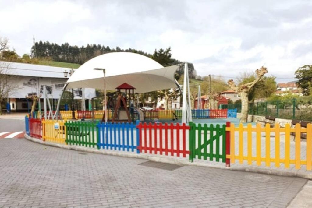 Apartamento En Gama Екстериор снимка