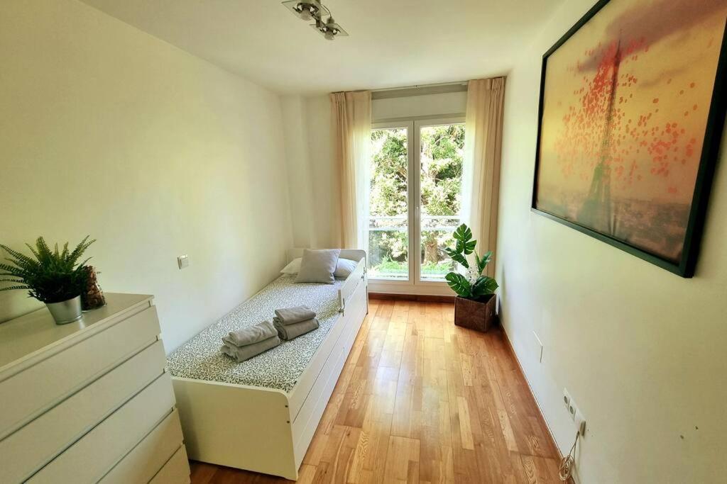 Apartamento En Gama Екстериор снимка