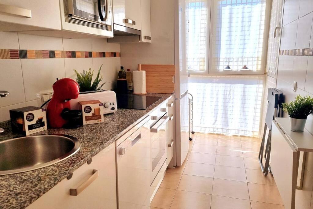 Apartamento En Gama Екстериор снимка