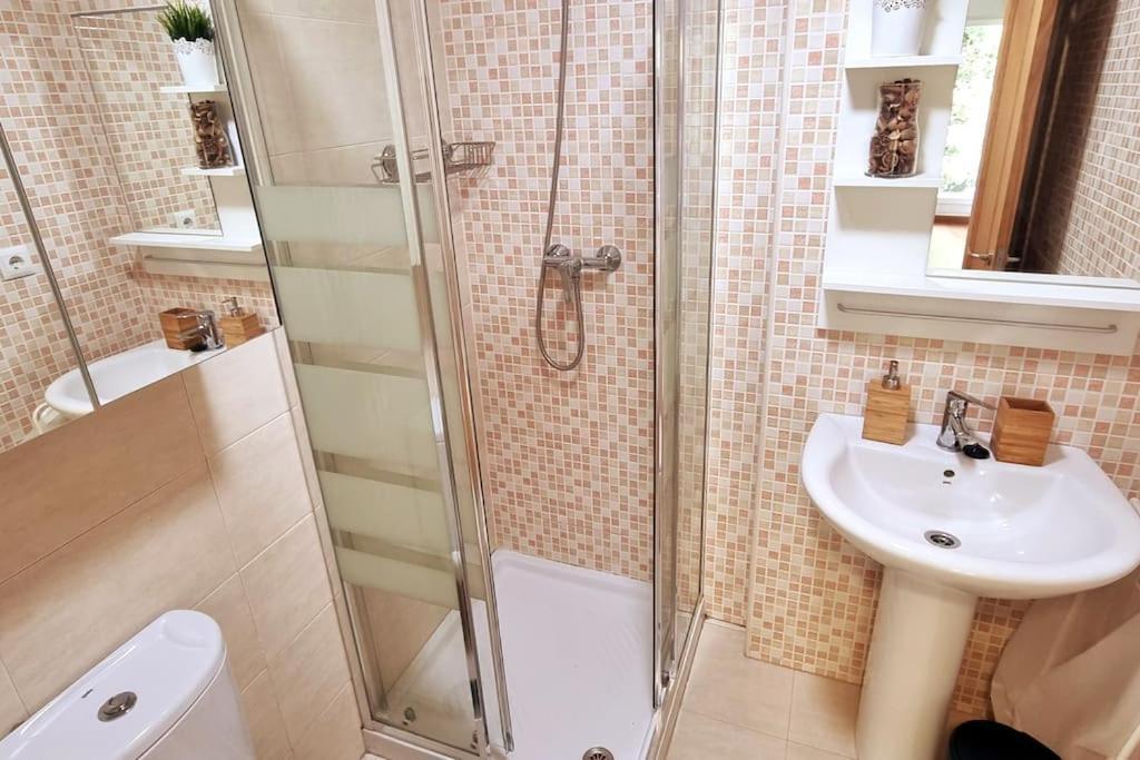 Apartamento En Gama Екстериор снимка
